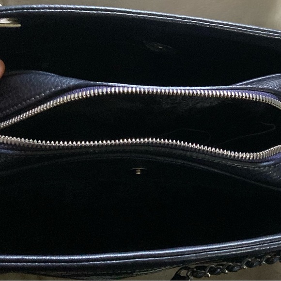 DAKS London Black Shoulder Bag - Picture 7 of 7